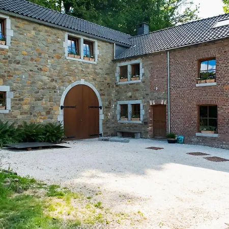 Nice Holiday Home In Nature With Sauna, Hot Tub En Swimming Pool Verviers Exterior photo