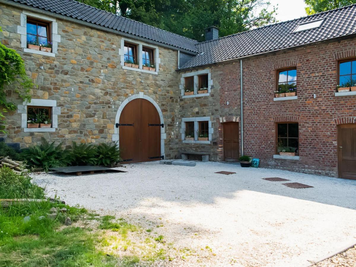 Holiday home In Nature With Sauna, Hot Tub En Swimming Pool Verviers