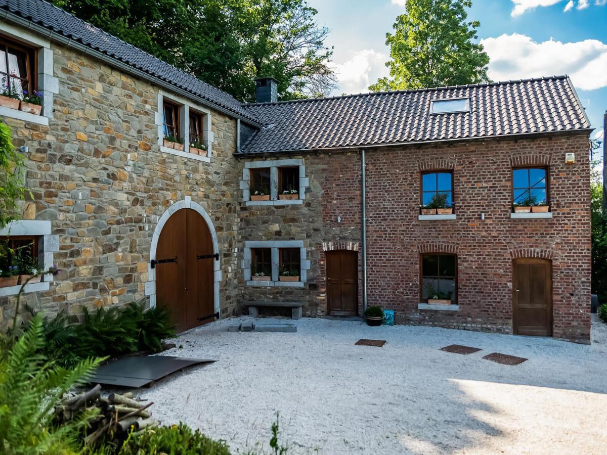 In Nature With Sauna, Hot Tub En Swimming Pool * Verviers