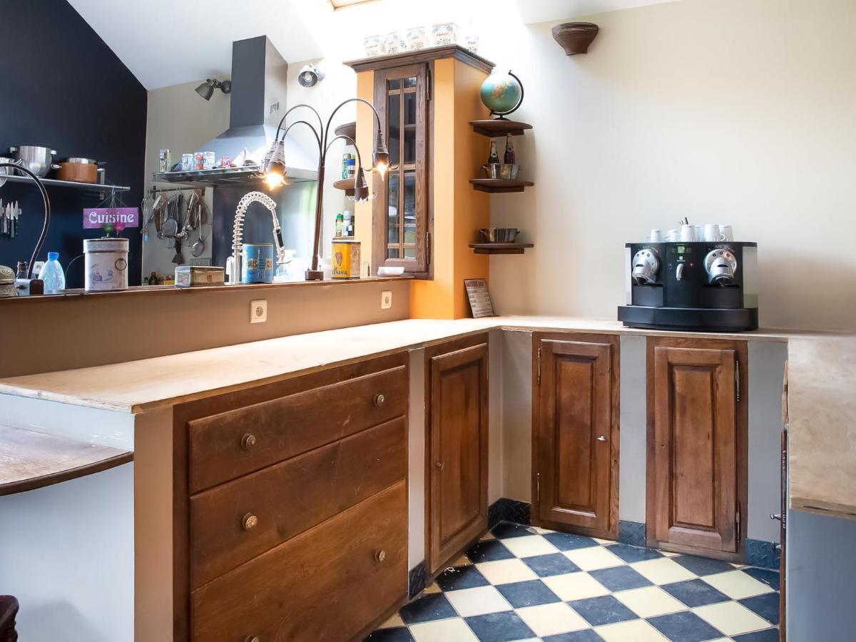 Casa de Férias In Nature With Sauna, Hot Tub En Swimming Pool Verviers