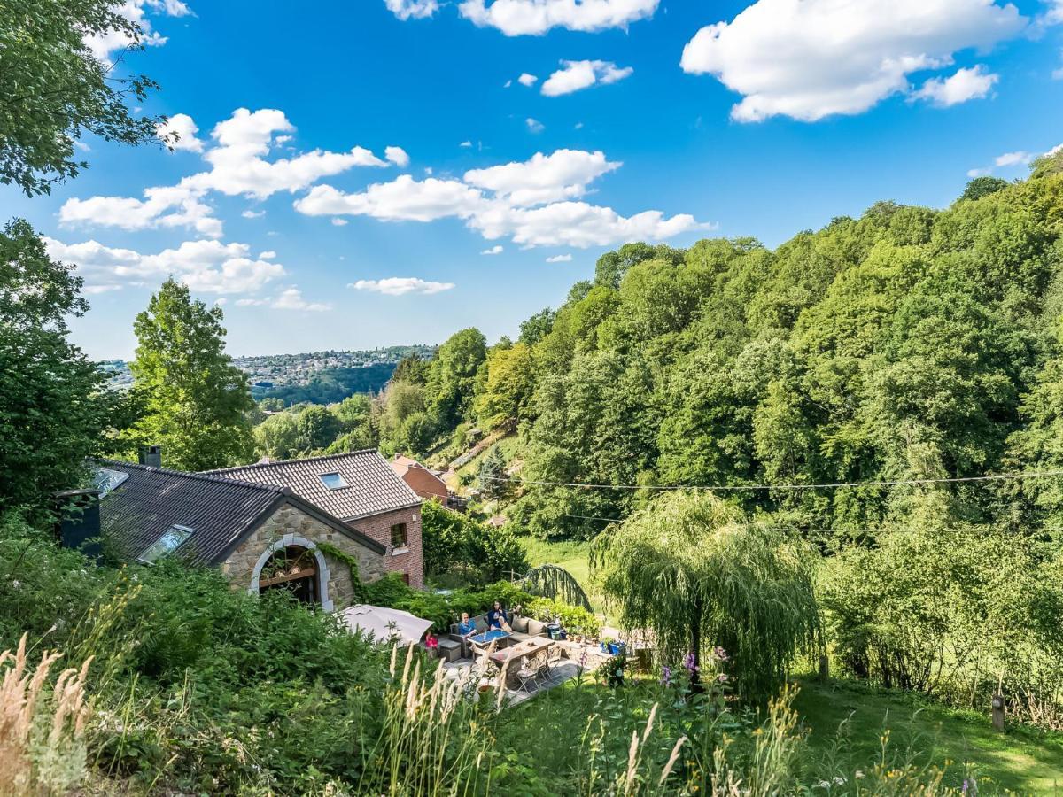In Nature With Sauna, Hot Tub En Swimming Pool Verviers
