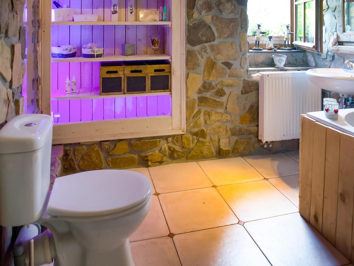 Holiday home In Nature With Sauna, Hot Tub En Swimming Pool *