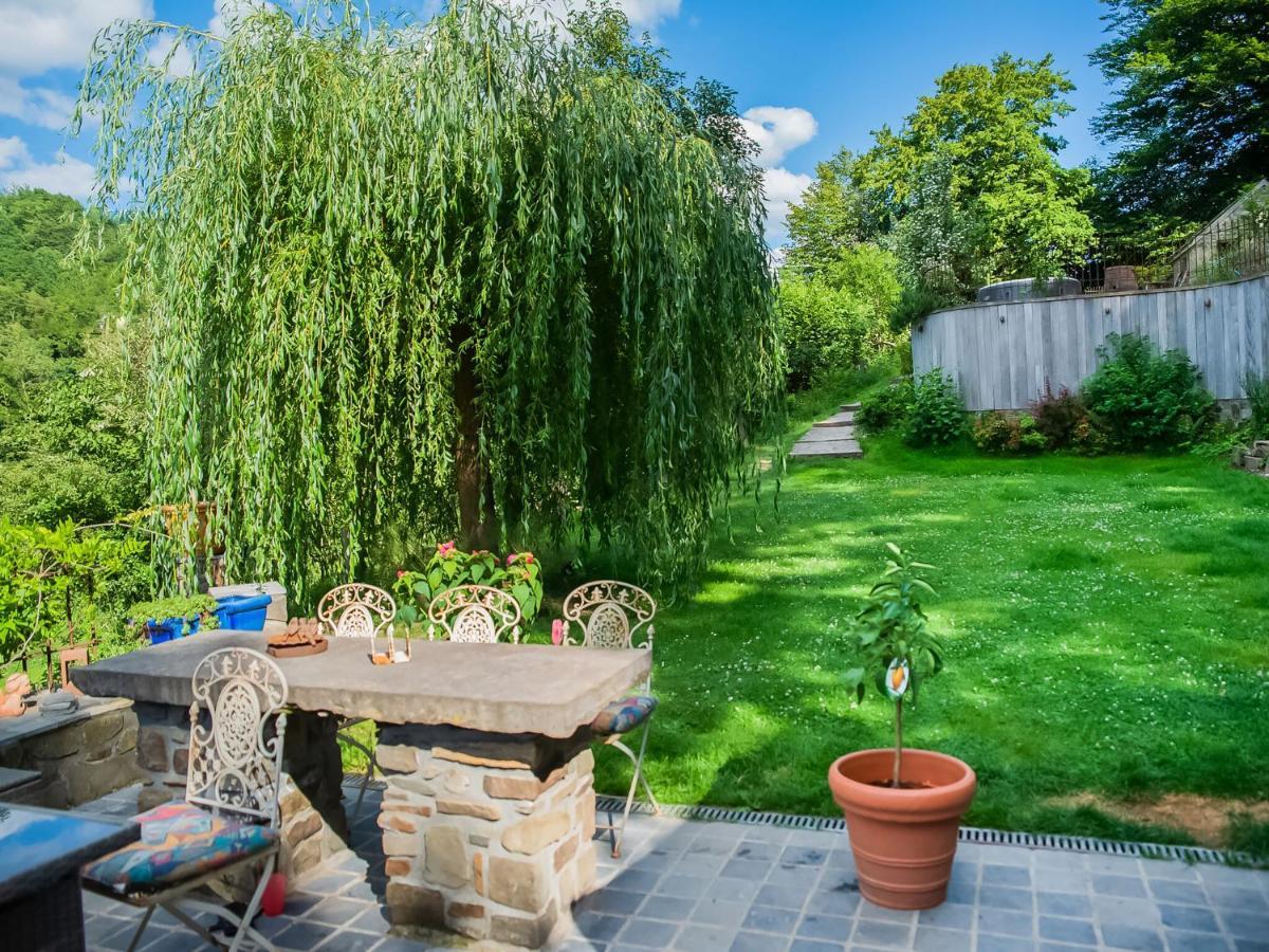 Holiday home In Nature With Sauna, Hot Tub En Swimming Pool