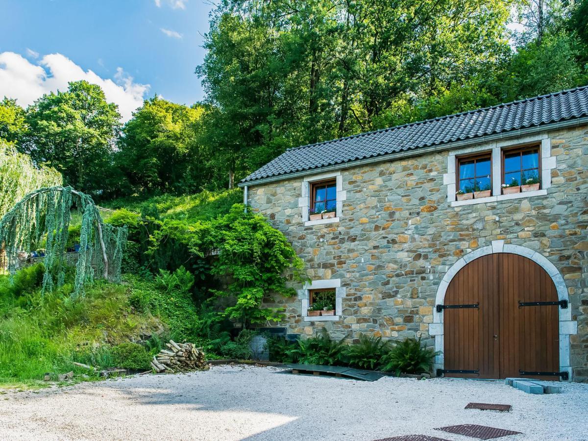 In Nature With Sauna, Hot Tub En Swimming Pool Holiday home Verviers
