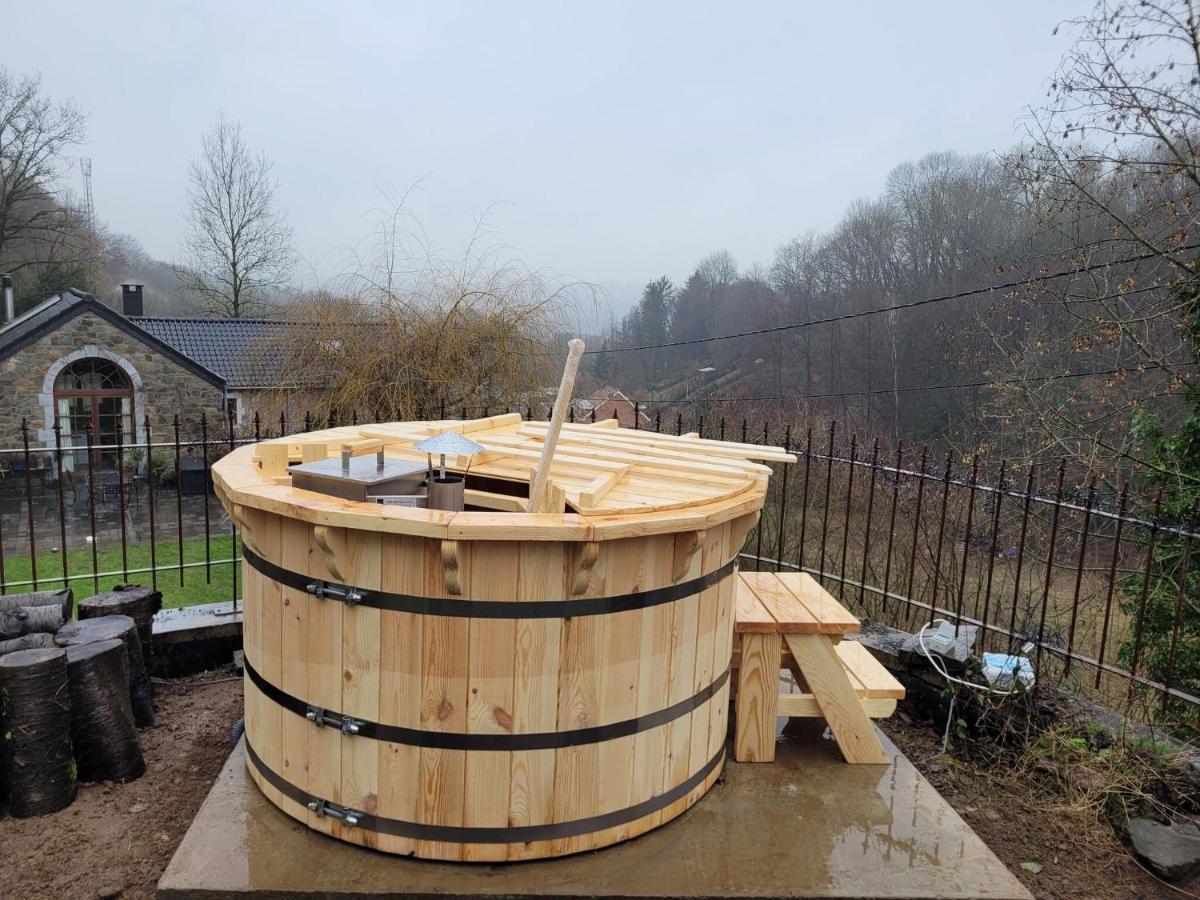 In Nature With Sauna, Hot Tub En Swimming Pool * Verviers